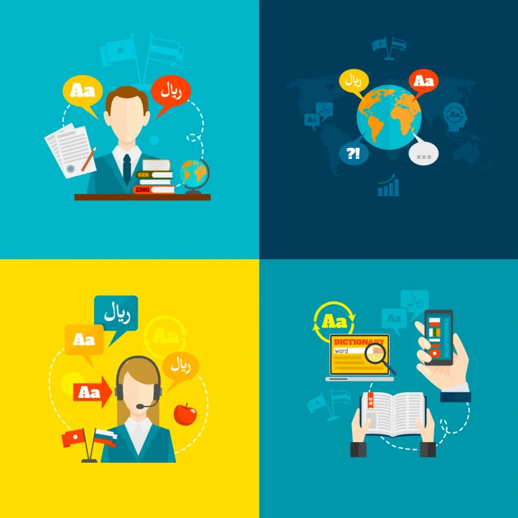 Expert Localization Services for Multilingual Documents and Designs