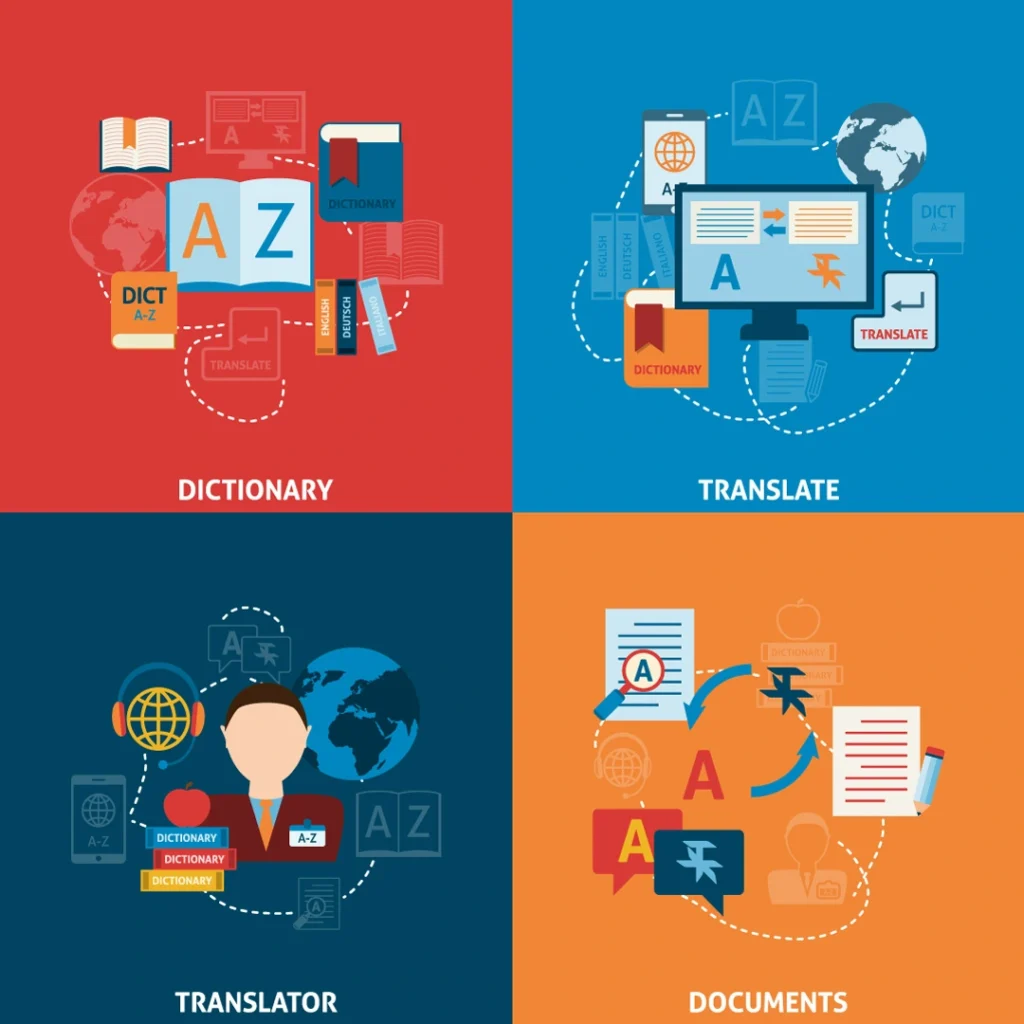Professional Multilingual Desktop Publishing (DTP) Solutions Across 260+ Languages