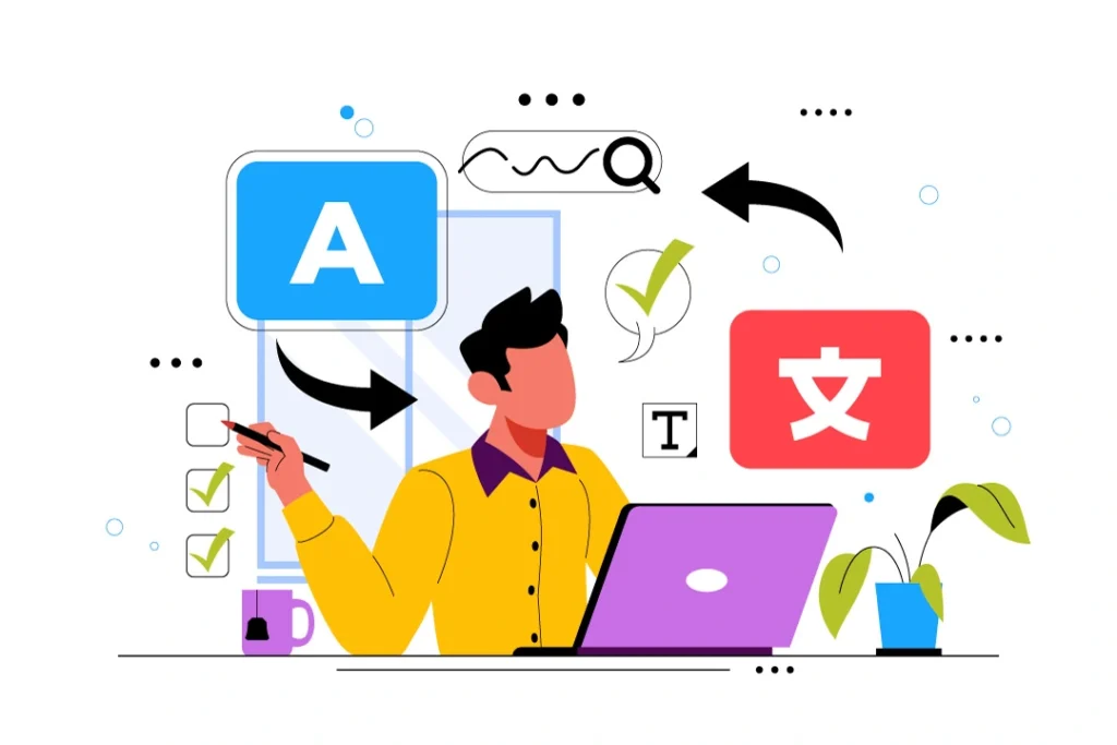 Multilingual DTP services ensure your content presents your message with clarity and impact across all languages